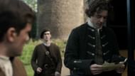 Isaac Grant is dead (Image via Starz)